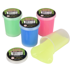 Glow In Dark Putty Asmt