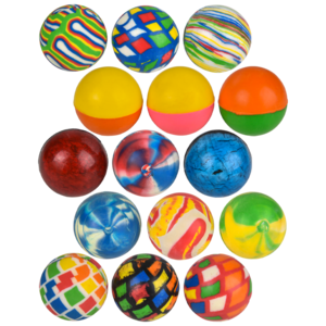 Bouncy Ball 45Mm Asmt