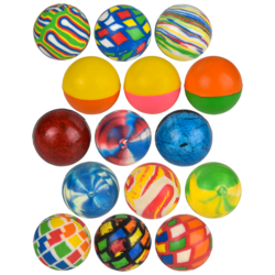 Bouncy Ball 45Mm Asmt