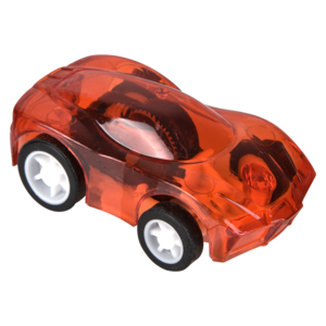 Mini Pull Back Racer Asmt