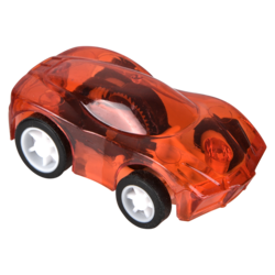 Mini Pull Back Racer Asmt