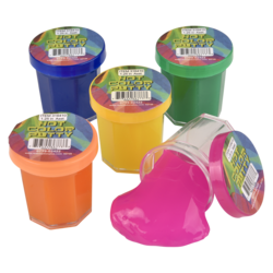 Hot Color Putty  Asmt