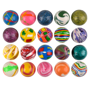 Bouncy Ball 27Mm Asmt