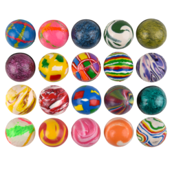 Bouncy Ball 27Mm Asmt