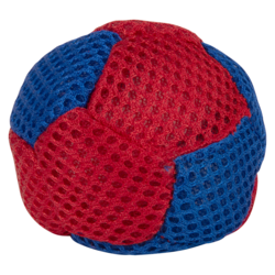 Mesh Kick Footbag 3In Asmt