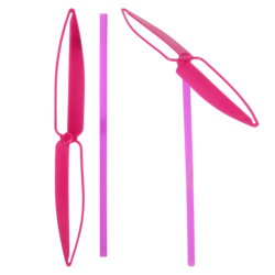 Dragonfly Spinner 8In Asmt