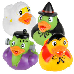 Rubber Ducky Halloween 2In Asm