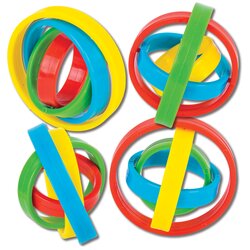 Orbiting Spinner 2.75In