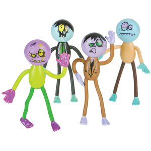Bendable Zombies