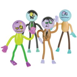 Bendable Zombies