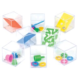 Mind Teaser Puzzle 1.5In Asmt