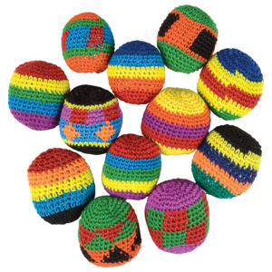 Knit Kickball 2In
