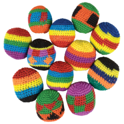 Knit Kickball 2In