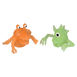 Finger Puppet Gid Monster Asmt