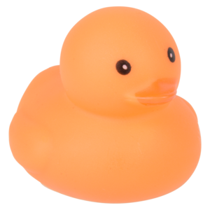 Rubber Ducky Solid Color 2In A