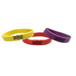 Fat Cats Silicone Bracelet Asm