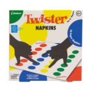 Twister® Napkins