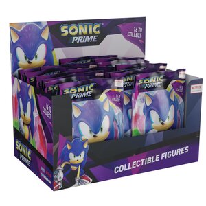 Sonic Prime Blind Bag Asmt
