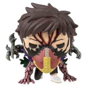 Funko Pop Mha Overhaul