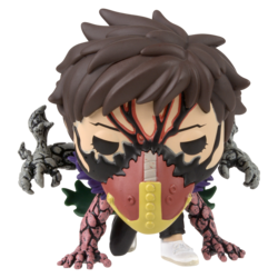 Funko Pop Mha Overhaul