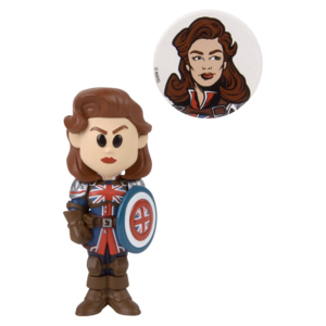 Funko Vinyl Soda Marvel What I