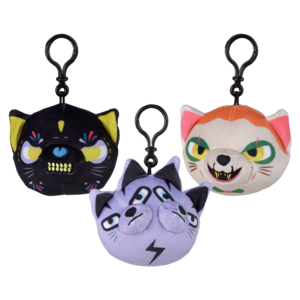 Kreepy Katz 4In Blind Bag Asmt