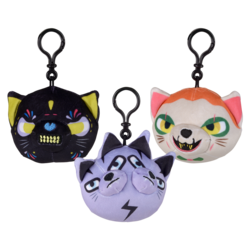 Kreepy Katz 4In Blind Bag Asmt