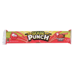 P- Sour Punch Straws Strawberr