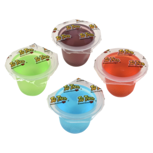 P- Jelly Thumbs Fruit Candy As