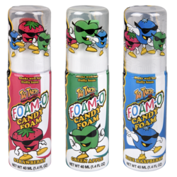 P- Foam Candy Asmt