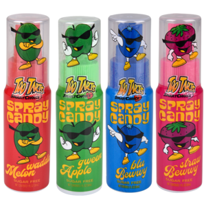 P- Spray Candy Asmt