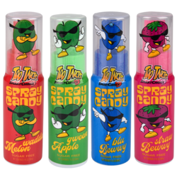 P- Spray Candy Asmt