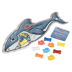 P- Shark Sweet & Sour Candy