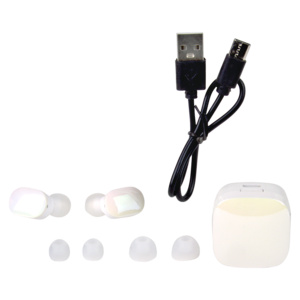 True Wireless Electro Plated E