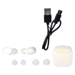 True Wireless Electro Plated E