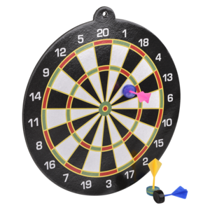 Sticky Dartboard 9.5In