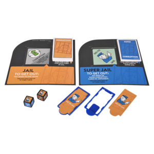 Monopoly® Go To Jail Expansion