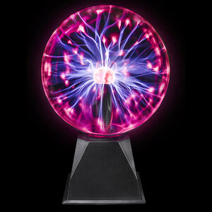 Plasma Lamp 8.5In