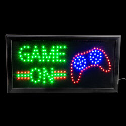 Game On Led Light