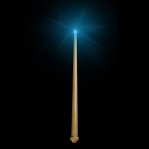 Light Up Wizard Wand 14In