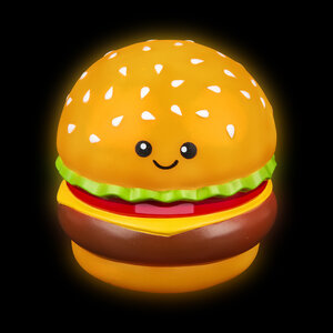 Burger Led Light 5In
