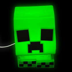 Minecraft Creeper Squishyglo S