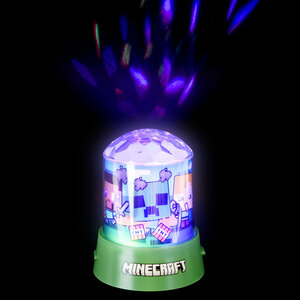 Minecraft Party Projection Lig