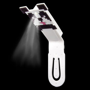 Minecraft Panda Book Light