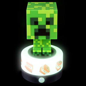 Minecraft Creeper Room Guard
