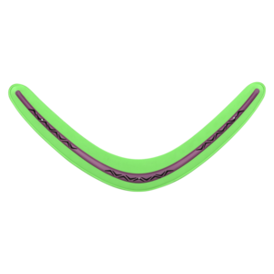 Zooma Boomerang Asmt