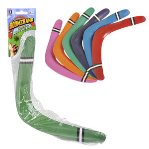 Boomerang 16In