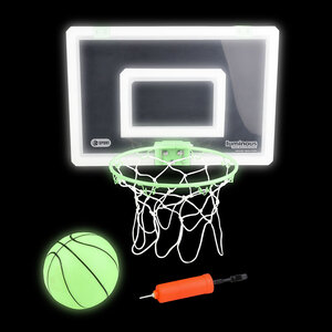 Glow Basketball Hoop Set