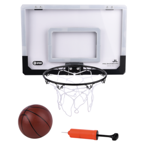 Slam Dunk Basketball Hoop Set
