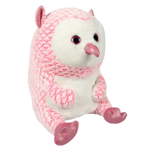 Belly Buddy Owl 23In Asmt